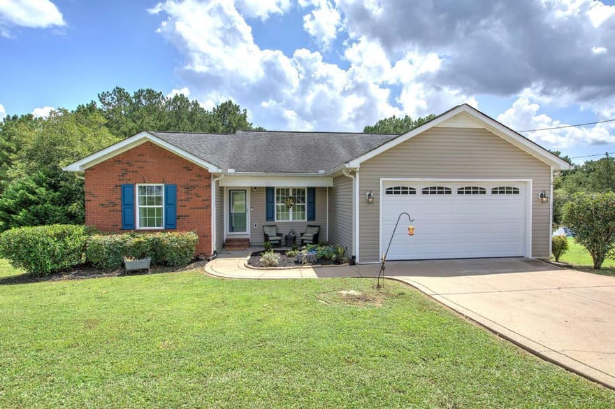 152 Brewer Road, Kingston, Georgia