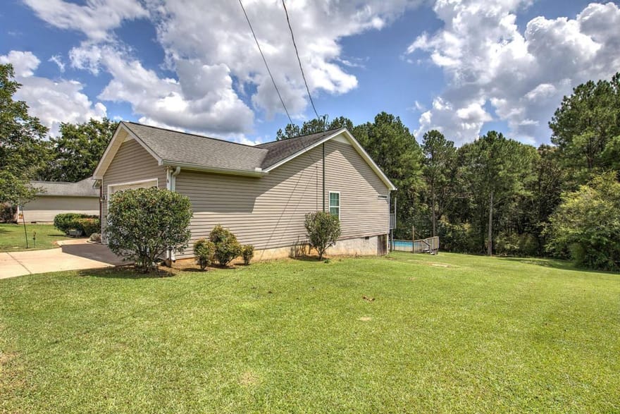 152 Brewer Road, Kingston, Georgia