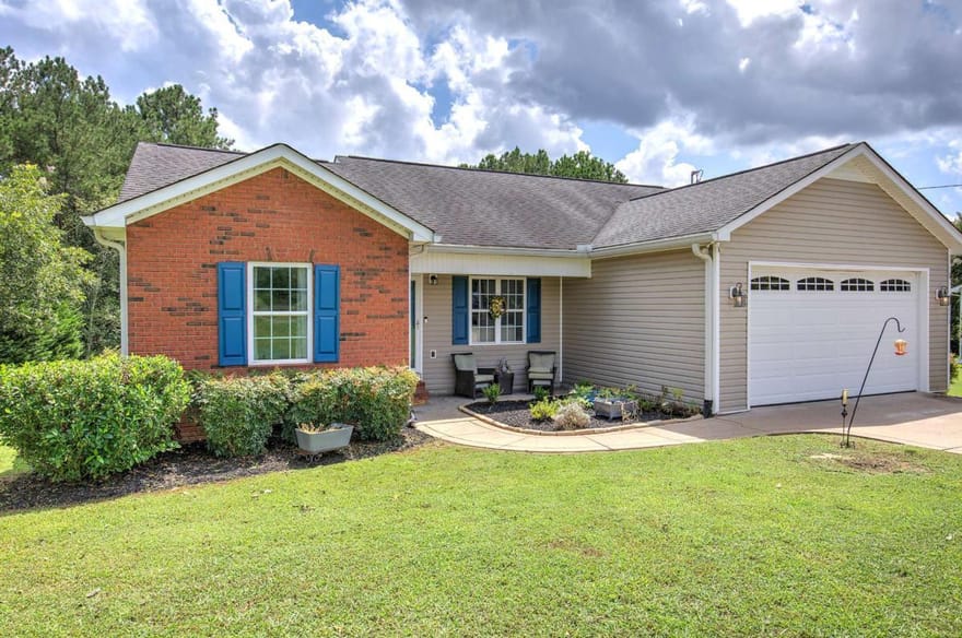 152 Brewer Road, Kingston, Georgia