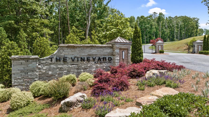 LOT 53 High Summit Drive, Talking Rock, Georgia
