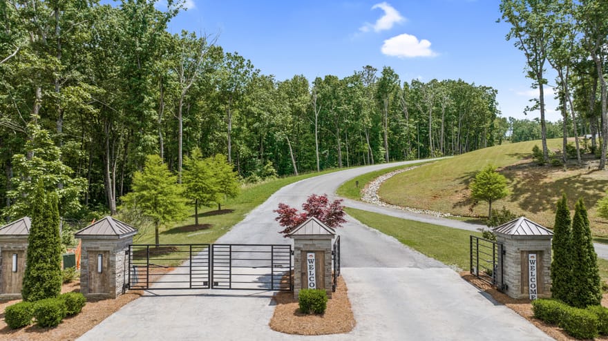 LOT 53 High Summit Drive, Talking Rock, Georgia
