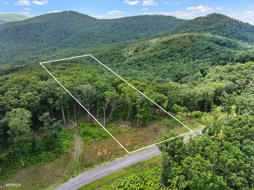 LOT 53 High Summit Drive, Talking Rock, Georgia