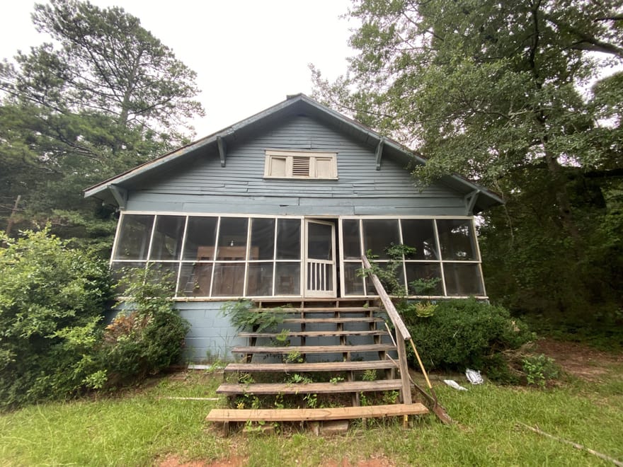 1944 Mountain Creek Church Road, Monroe, Georgia