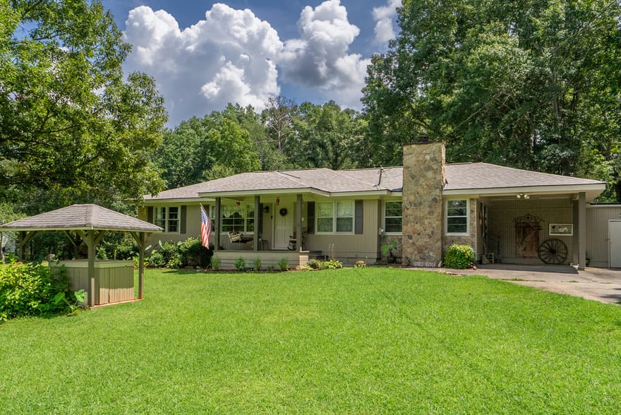 2781 Ike Stone Road, Monroe, Georgia