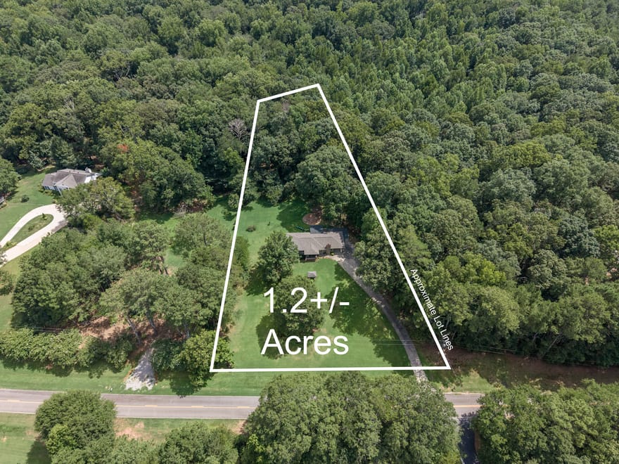2781 Ike Stone Road, Monroe, Georgia