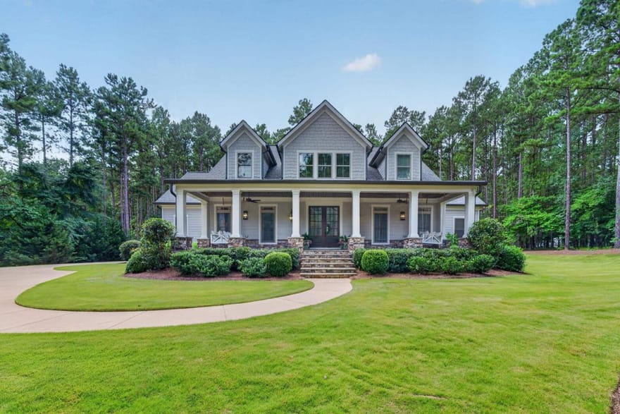 1031 Montgomery Drive, Greensboro, Georgia