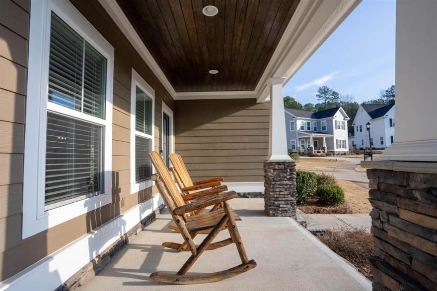 1231 Carriage Ridge Drive, Greensboro, Georgia