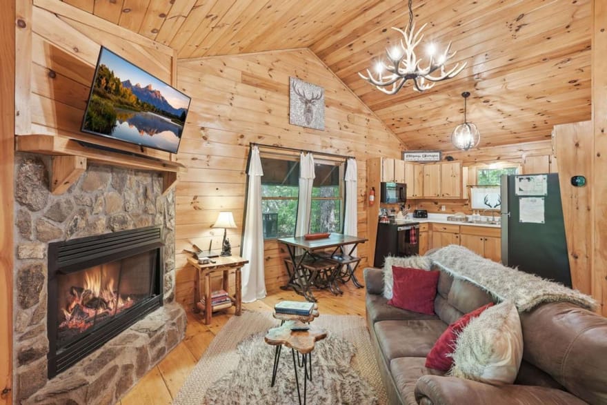 1564 Big Ben Road, Ellijay, Georgia