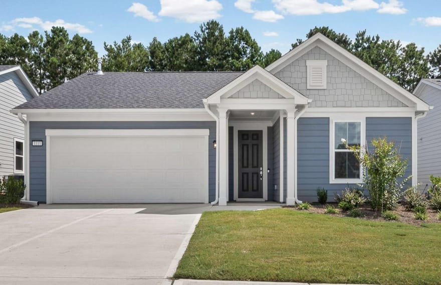 1111 Leconte Court, Griffin, Georgia