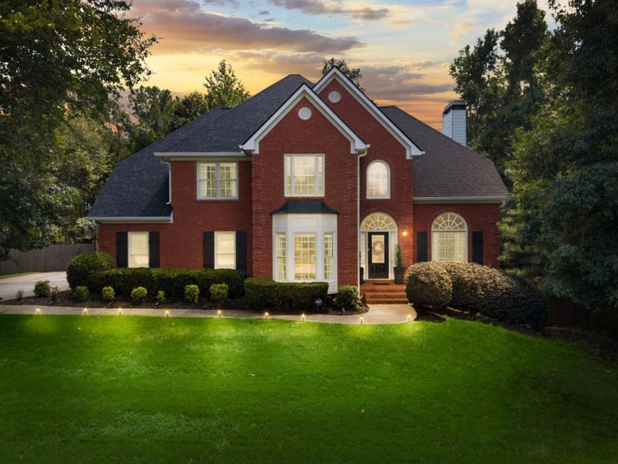 40 Rose Creek Drive, Covington, Georgia