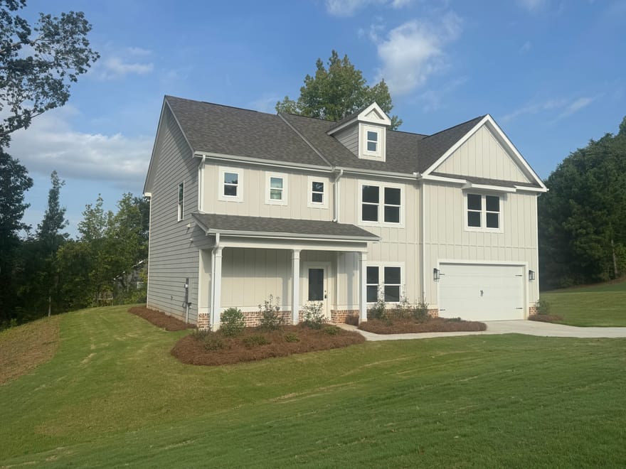 162 Delightful Way, Winder, Georgia