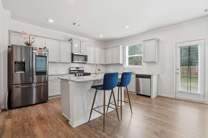 405 Quail Pass, Dawsonville, Georgia