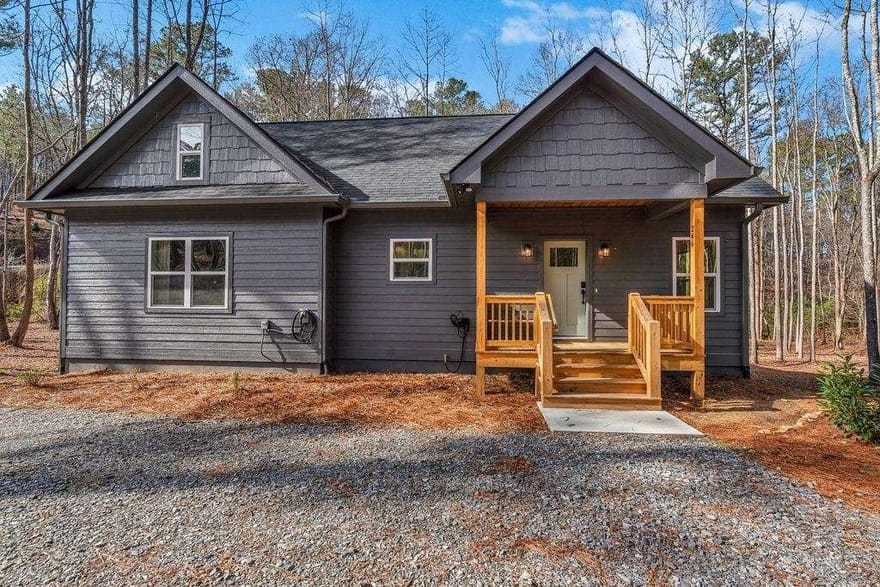 246 Woodward Way, Talking Rock, Georgia