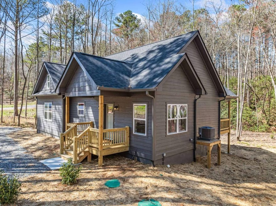 246 Woodward Way, Talking Rock, Georgia