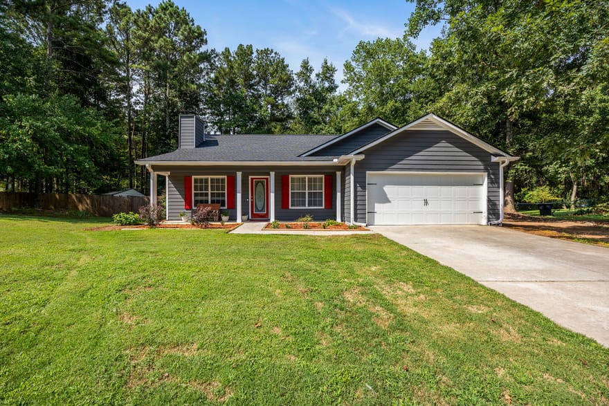 469 Cedar Trail, Winder, Georgia