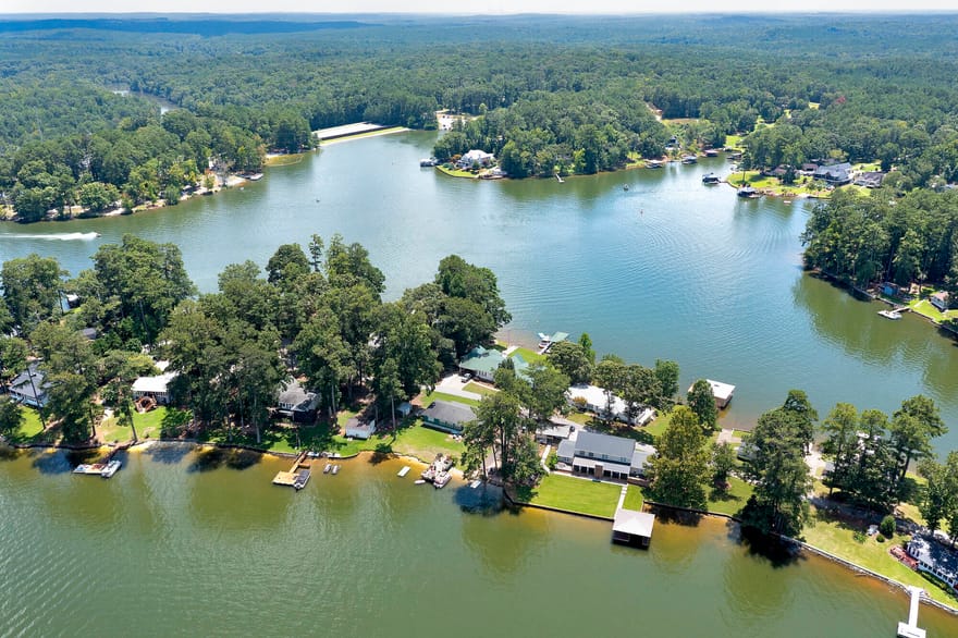 253 Scout Island Road, Jackson, Georgia