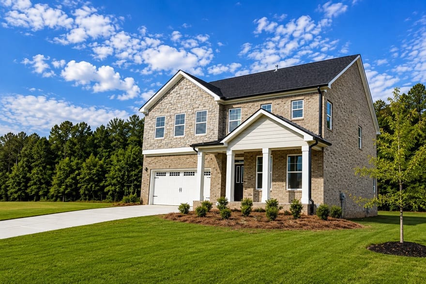 1616 Brookstone Crossing, Bogart, Georgia