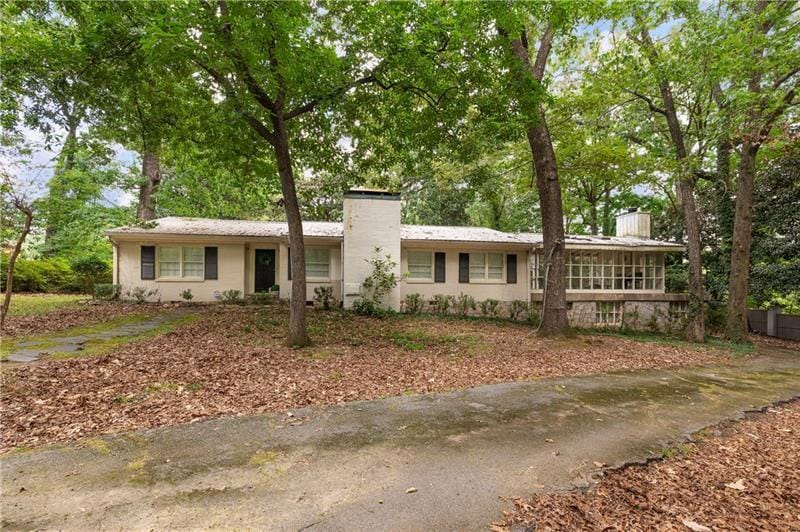 4715 Ridgeview Road, Dunwoody, Georgia
