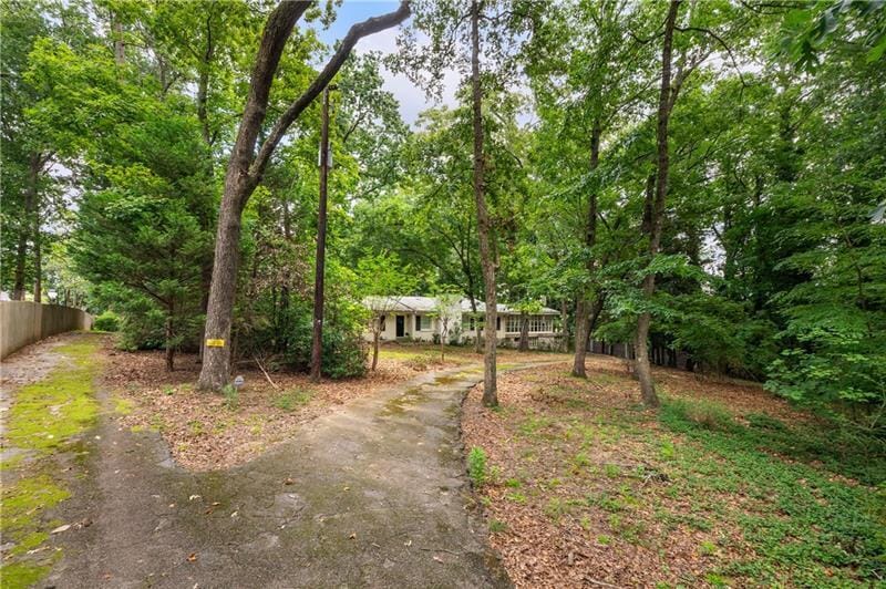 4715 Ridgeview Road, Dunwoody, Georgia