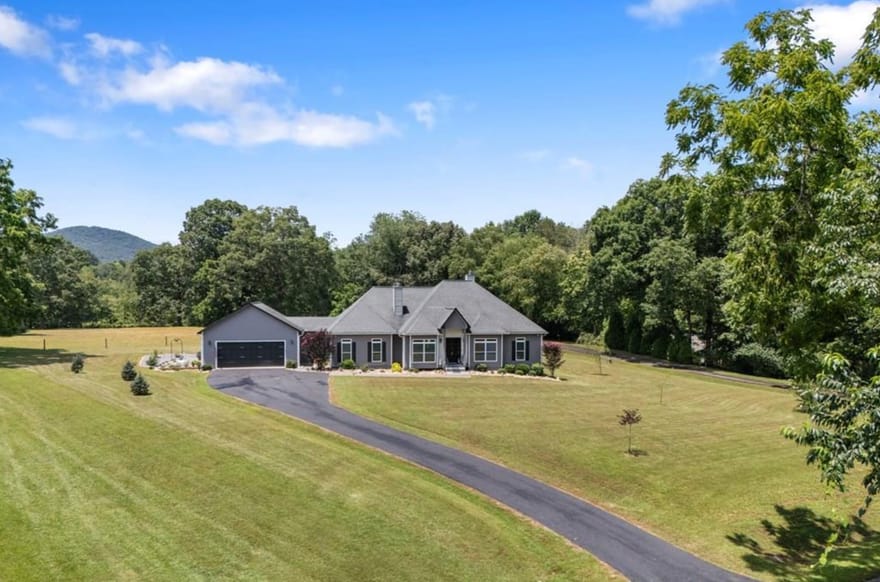 1502 Smithfield Lane, Young Harris, Georgia