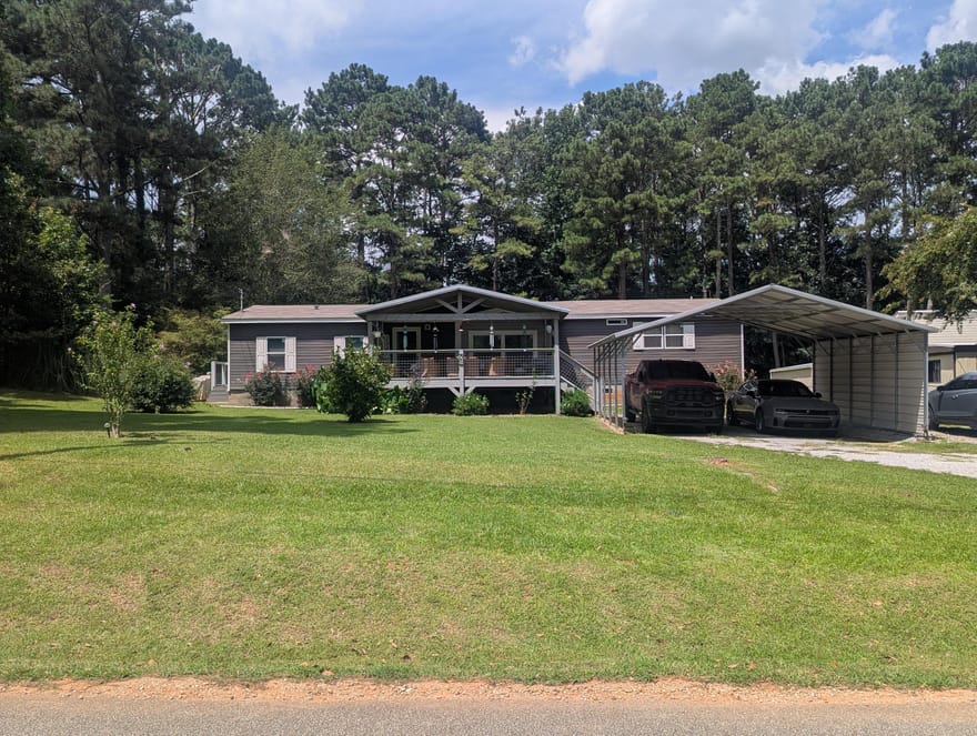 130 Kathy Lane, Temple, Georgia