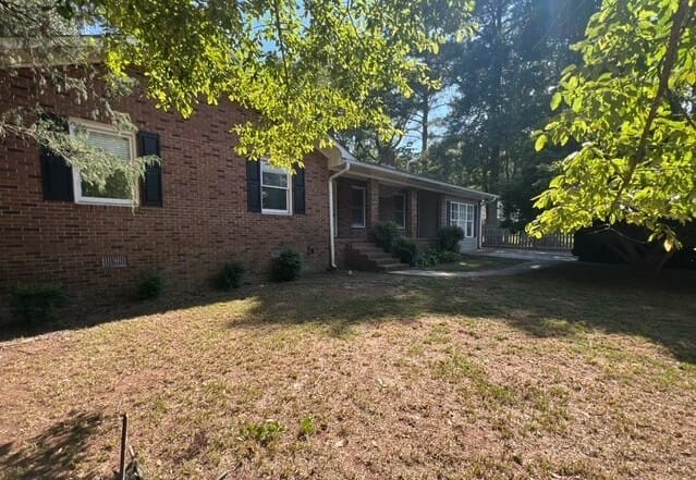 1710 Rosewood Drive, Griffin, Georgia