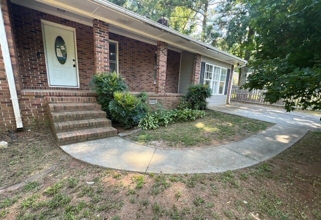 1710 Rosewood Drive, Griffin, Georgia