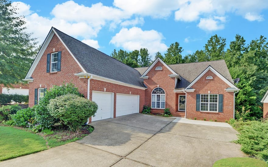94 Bent Ridge Drive S, Dawsonville, Georgia