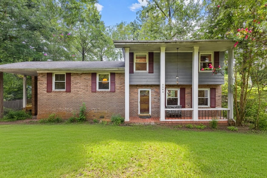 3303 Kilarney Court, Decatur, Georgia