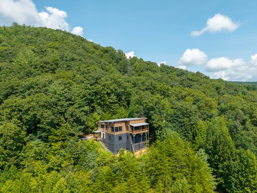 389 Fort Mountain Road, Blairsville, Georgia