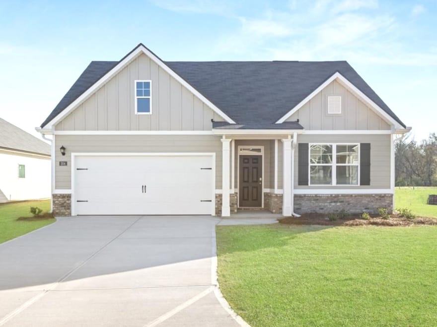 1108 Adirondac Way, Bonaire, Georgia