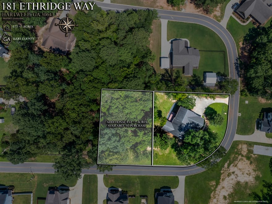 181 Ethridge Way, Hartwell, Georgia