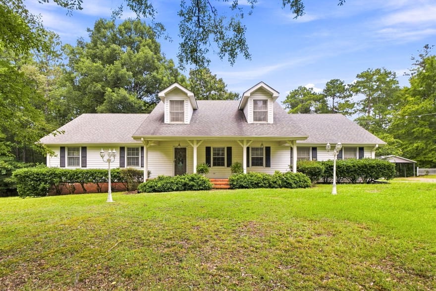 160 Caldwell Road, Griffin, Georgia