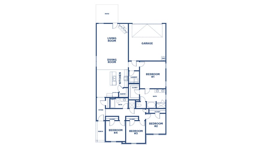 1124 Riverwood Drive, Bogart, Georgia