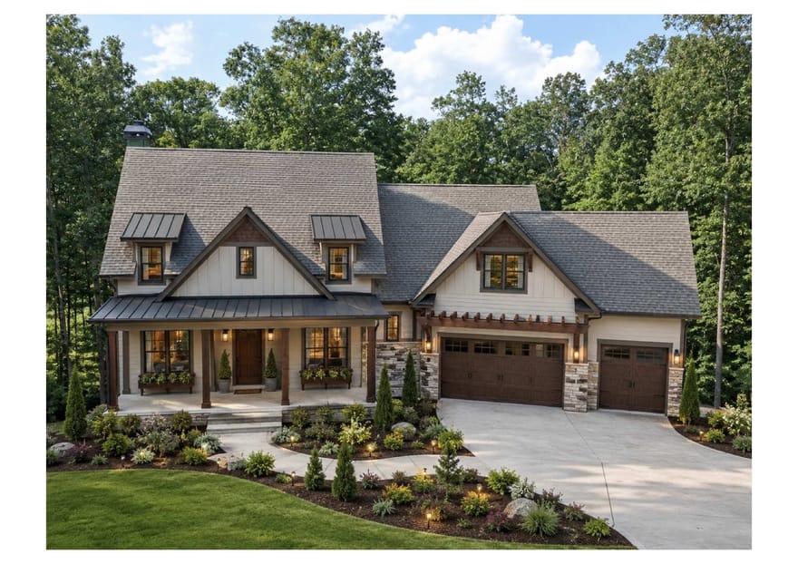 4075 Haven Terrace, Milton, Georgia
