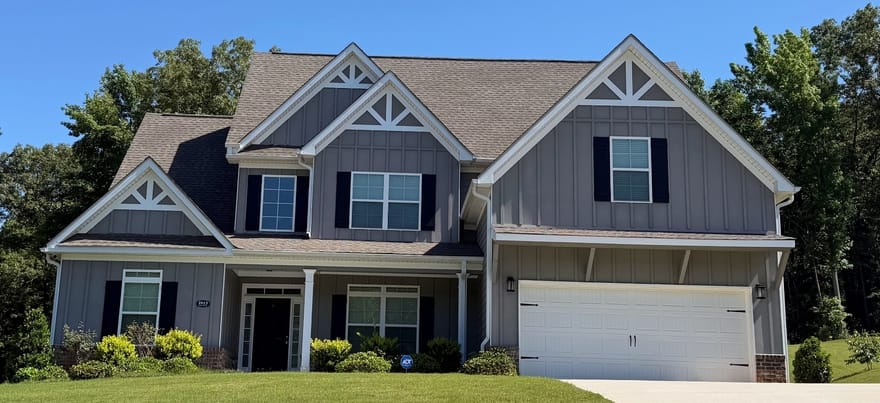 2013 Emily Jane Drive, Griffin, Georgia