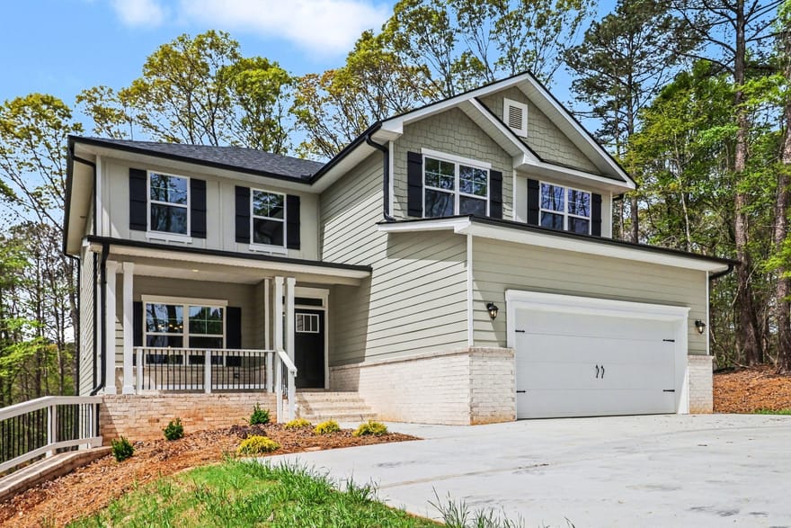 626 Walnut Creek Parkway, Pendergrass, Georgia