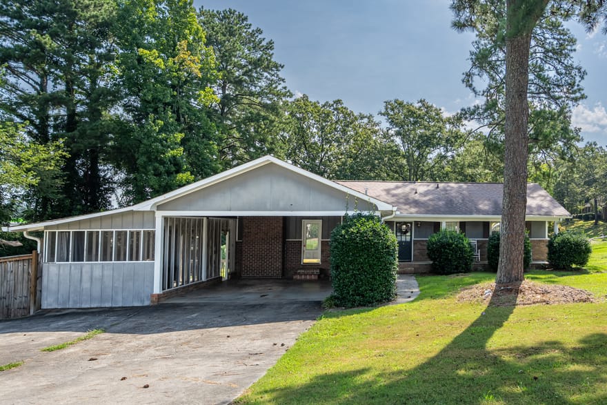 1 Westlyn Drive SW, Rome, Georgia