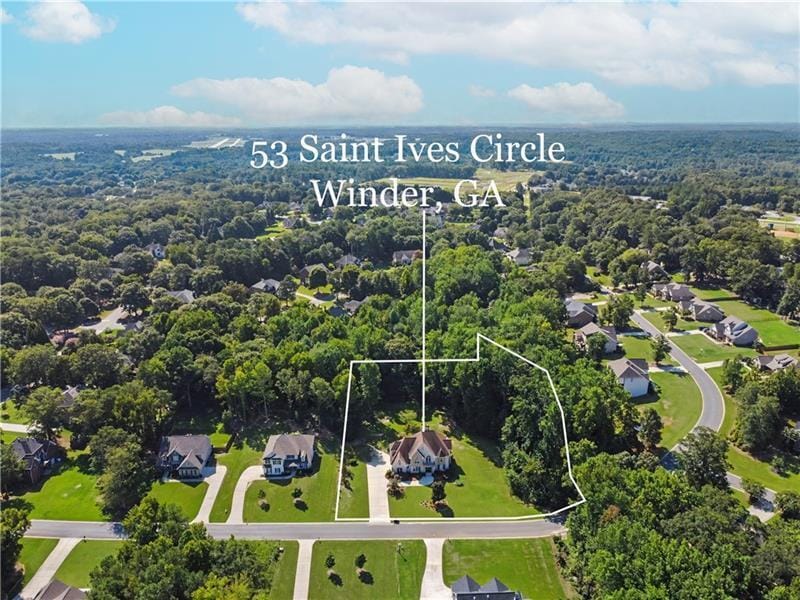 53 Saint Ives Circle, Winder, Georgia