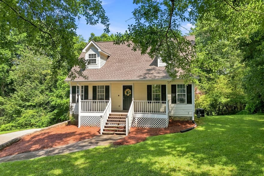 780 Butterworth Road, Canton, Georgia