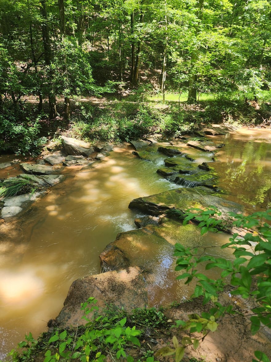 LOT 159R Harris Creek Drive, Ellijay, Georgia