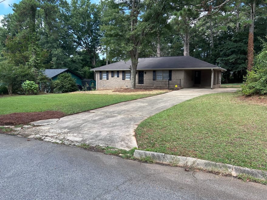 109 Forestwood Drive, Griffin, Georgia
