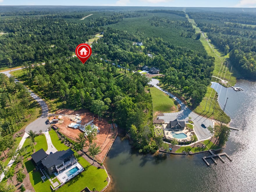 300 Wind Rock Ridge, Milledgeville, Georgia