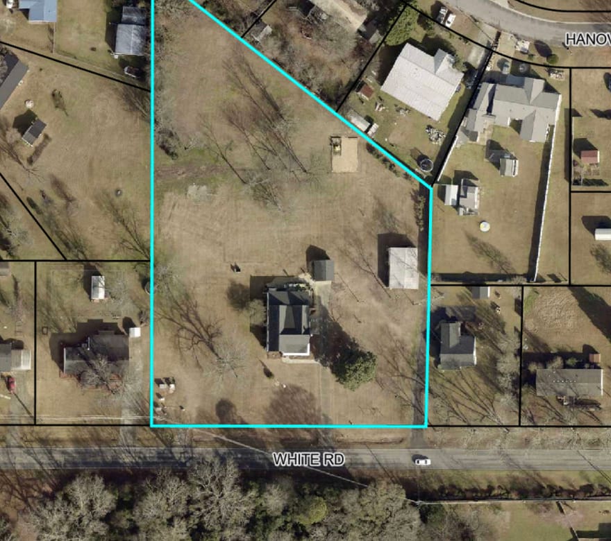 205 White Road, Byron, Georgia