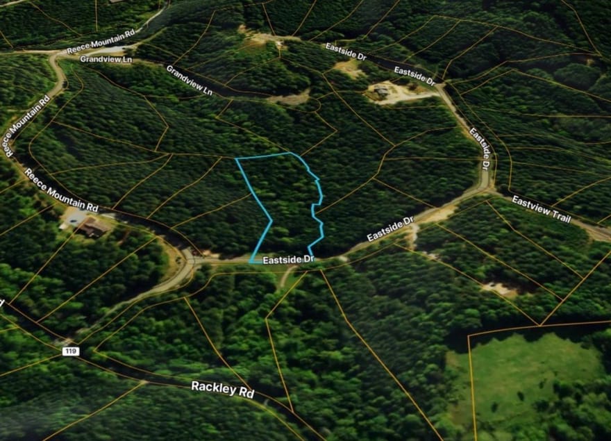 LOT 37 Eastside Drive, Ellijay, Georgia