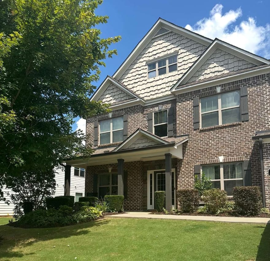 41 Lake Sydney Drive, Dawsonville, Georgia