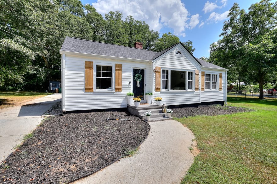 186 S Forest Avenue, Social Circle, Georgia