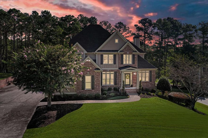 231 Golf Crest Drive, Acworth, Georgia
