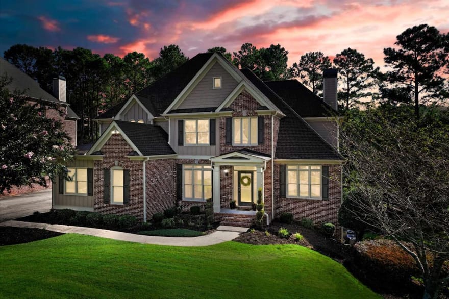 231 Golf Crest Drive, Acworth, Georgia