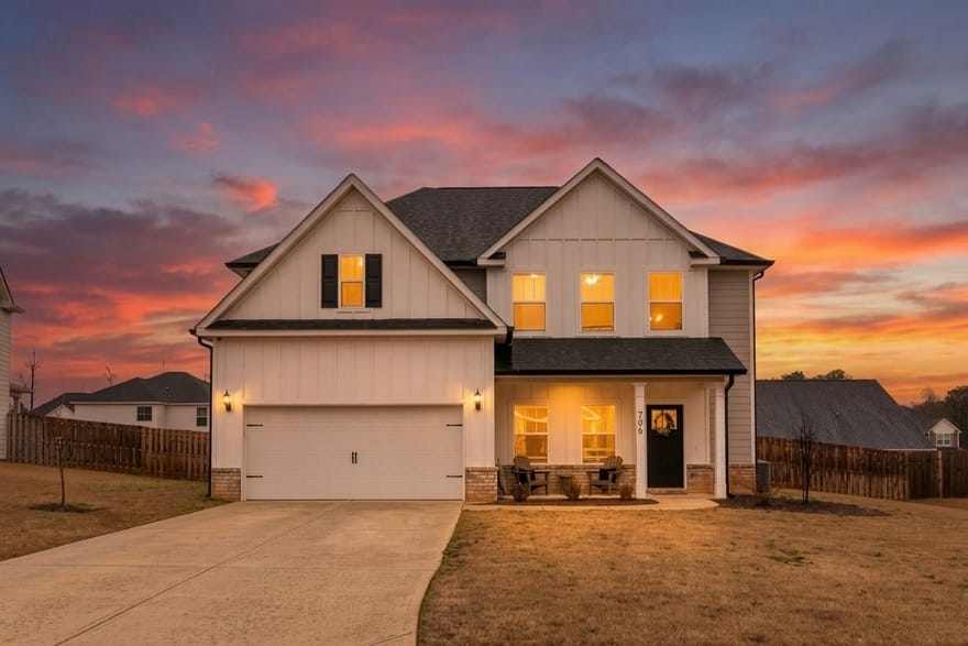 706 Lindsey Brooke Trace, Bonaire, Georgia